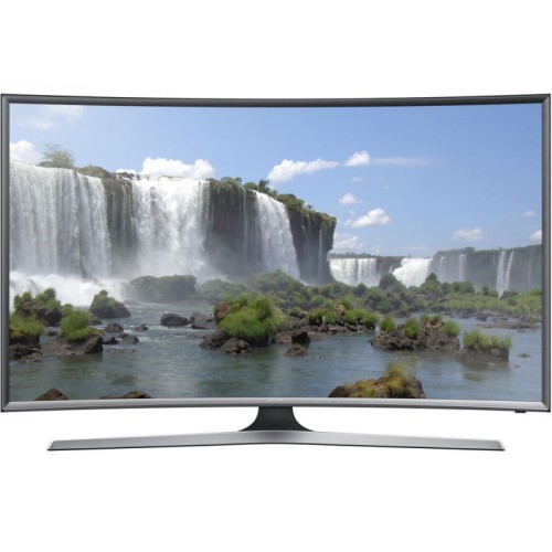 SAMSUNG Fernseher 121 cm (48") UE48J6300 - gekrümmter LCD Smart, LED FULL HD TV 35046209