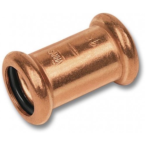 SANHA CU Pressfitting 6270 42 PRESS SA, 627042