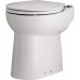 SANIBROY Sanicompact 43 eco + Silence WC mit integrierter Hebeanlage