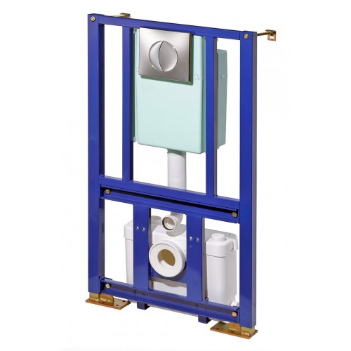 SANIBROY SANIWALL Pro Hebeanlage Komplet-Set SANIBROY SANIWALL Pro Hebeanlage Komplet-Set