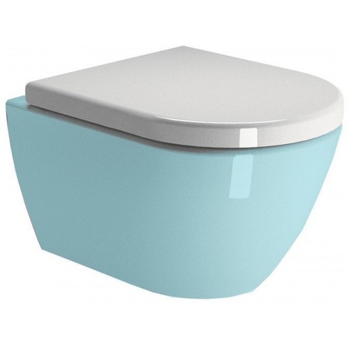 SAPHO NORM/PURA WC-Sitz, Soft Close, weiß MS86CN11