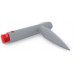 Prosperplast R DIGGER PLUS Pflanzer, 17,1cm, Grau INPIAB