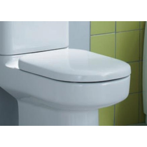 Ideal Standard Playa WC-Sitz weiß mit Absenkautomatik J493001