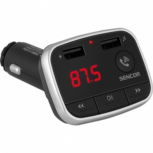 SENCOR SWM 3500 BT/MP3 FM-Sender für Fahrzeuge