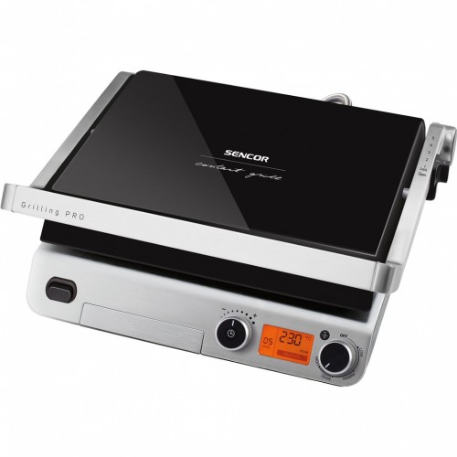 SENCOR SBG 6650BK Kontaktgrill 2000W SENCOR SBG 6650BK Kontaktgrill 2000W