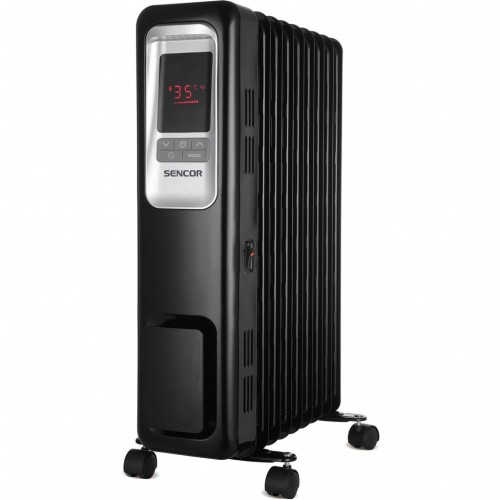 SENCOR SOH 6109BK Elektrischer Ölheizkörper