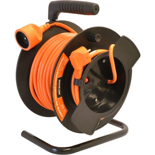 SENCOR SPC 53 Verlängerungskabel 50m/1 3 x 1,5 mm Trommel