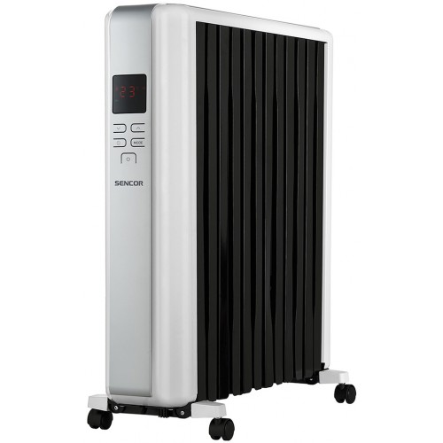 SENCOR SOH 8112WH Ölkühler 41008817 SENCOR SOH 8112WH Ölkühler 41008817