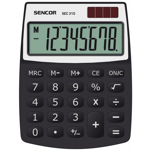 SENCOR SEC 310 Taschenrechner