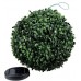 SHARKS LED-Solar Buxus SA035