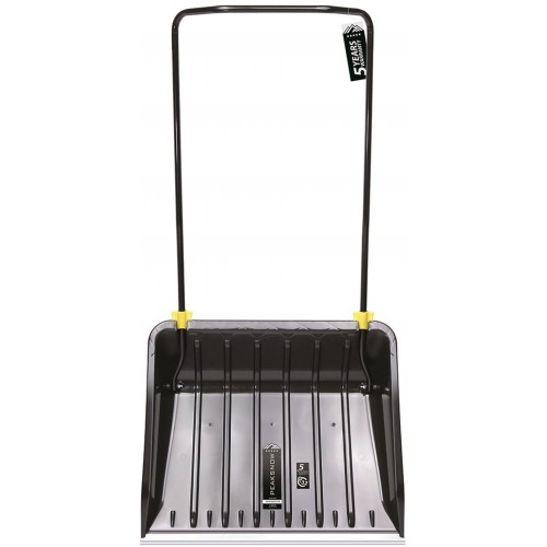 PROSPERPLAST SNOW MONSTER Schneeräumer 745mm, Schwarz ILMON