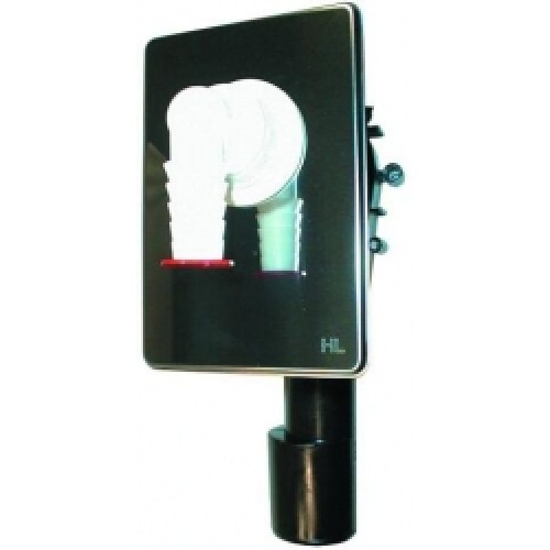 Unterputzsiphon für Waschmaschinen und Geschirrspüler 40/50 Unterputzsiphon für Waschmaschinen und Geschirrspüler 40/50