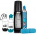 SodaStream Spirit CITY & TRAINING Sprudelwasserhersteller Limited Edition