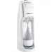 SodaStream JET + Flasche + Zylinder Trinkwassersprudler Wasseraufbereiter weiss