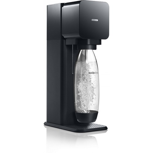 SODASTREAM Wassersprudler Play schwarz 42001252
