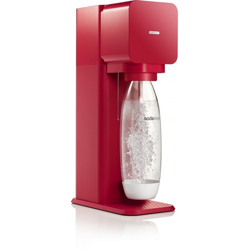 SODASTREAM Wassersprudler Play rot 42001253