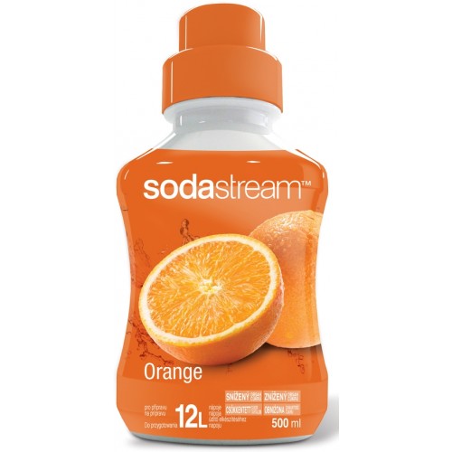 Sirup Orange 500ml SODASTREAM 