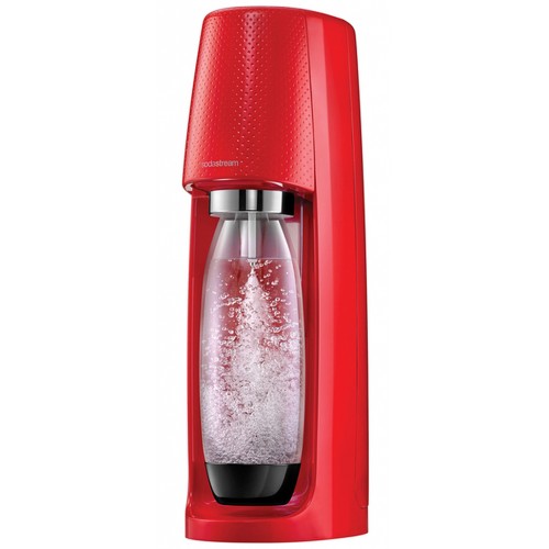 SodaStream Spirit Red Sprudelwasserbereiter, rot