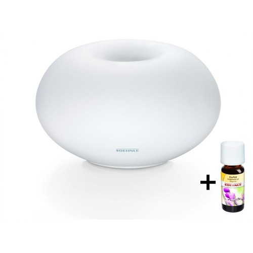 SOEHNLE Aroma Diffuser Milano 68056 +Duftöl Magnolia