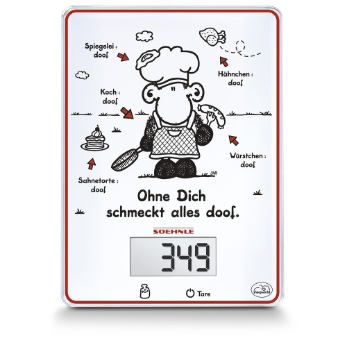 SOEHNLE Sheepworld Küchenwaage 66196