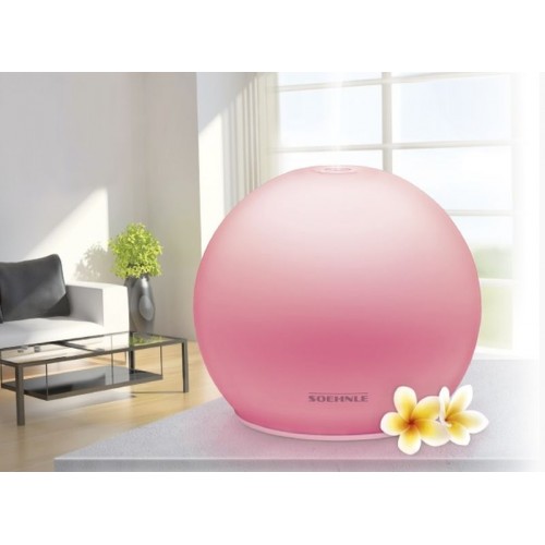 SOEHNLE Aroma Diffuser Venezia 68051 +Duftöl Magnolia