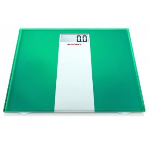 SOEHNLE Personenwaage PINO grün 63803