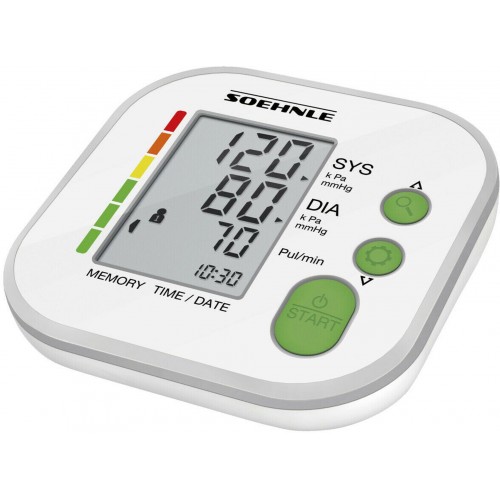 SOEHNLE Systeme Monitor 180 Blut­druckmessgerät 68128