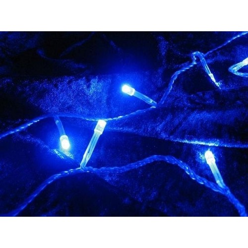 Weihnachtsbeleuchtung 20 LED, BLAU VS 440