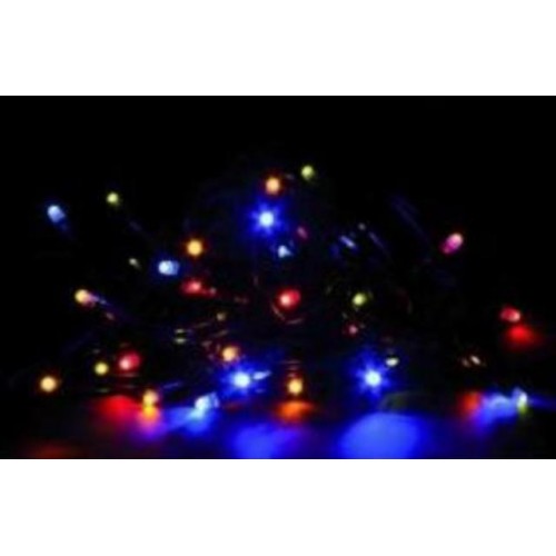 Weihnachtsbeleuchtung 180 LED, bunt VS445 Weihnachtsbeleuchtung 180 LED, bunt VS445