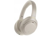 SONY WH1000XM4 Wireless headphones, silber