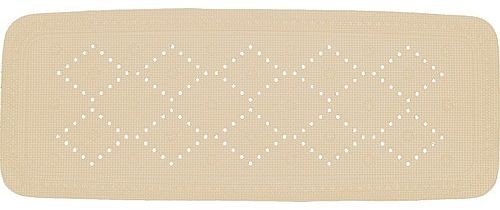 Spirella Alaska Badewanneneinlage 91 x 36 cm Bahama 1070532