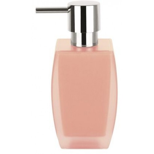Spirella Freddo Seifenspedner Salmon 1016105 Spirella Freddo Seifenspedner Salmon 1016105