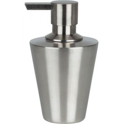 Spirella Max Light Seifenspender Steel 1013001 Spirella Max Light Seifenspender Steel 1013001