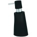 Spirella Move Seifenspender Schwarz 1014951