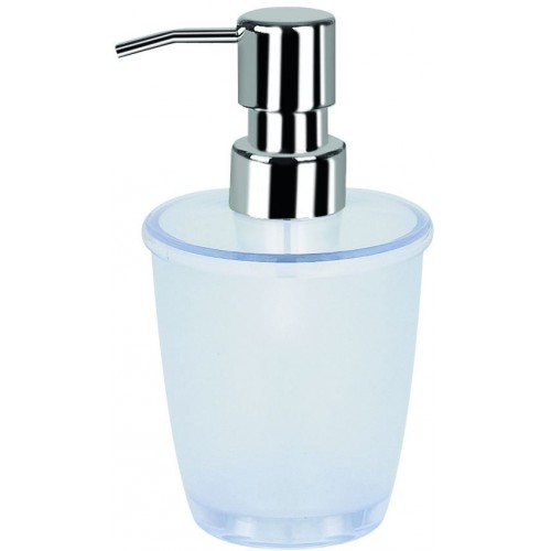 Spirella Toronto Seifenspender Klar 1006444