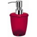 Spirella Toronto Seifenspender Rot 1006771