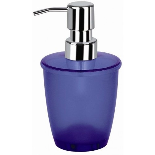 Spirella Toronto Seifenspender Navy 1006775