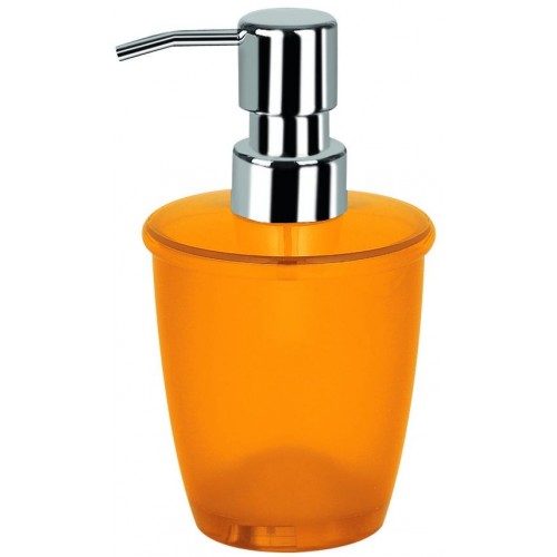 Spirella Toronto Seifenspender Orange 1010507