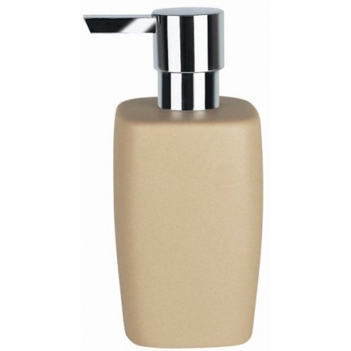 Spirella Retro Seifenspender Beige 1011805
