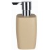 Spirella Retro Seifenspender Beige 1011805