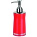 Spirella Sydney-Acryl Seifenspender Rot 1011340