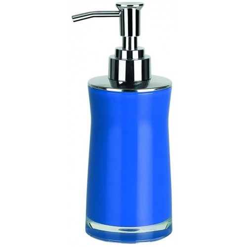 Spirella Sydney-Acryl Seifenspender Blau 1013632