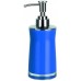 Spirella Sydney-Acryl Seifenspender Blau 1013632