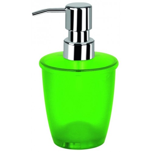 Spirella Toronto Seifenspender Grün 1010512 Spirella Toronto Seifenspender Grün 1010512