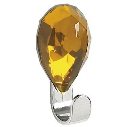 Spirella Jewel Haken Amber 1010674 Spirella Jewel Haken Amber 1010674