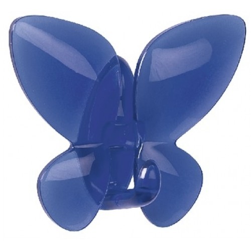 Spirella Mariposa Haken Blau 1013948