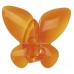 Spirella Mariposa Haken Orange 1013945