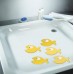 Spirella Hungry Anti-Rutsch-Sticker 5-er Pack Sun 1011355