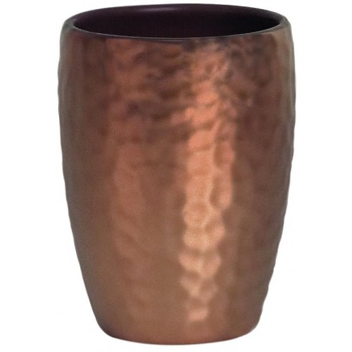 Spirella Darwin Hammered Zahnbecher Copper ,1015334