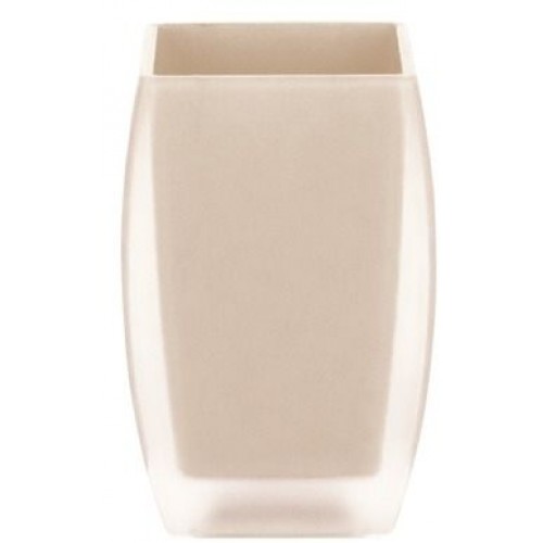 Spirella Freddo Zahnbecher Light Beige 1016092 Spirella Freddo Zahnbecher Light Beige 1016092